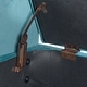 preview thumbnail 18 of 31, Copper Grove ArumVelvet Tufted Storage Bench / Settee