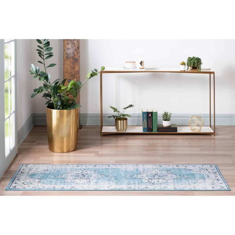 Transitional Kosmas Collection Area Rug