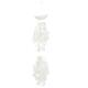 Option White - 5"W, 27"H