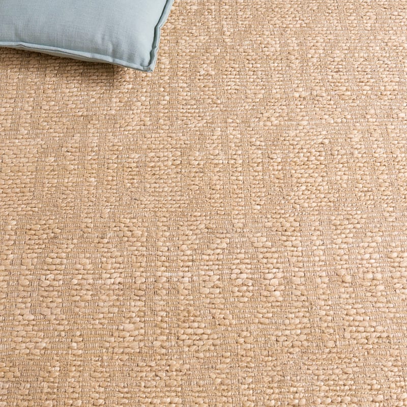 SAFAVIEH Handmade Natural Fiber Hyacinta Jute Rug