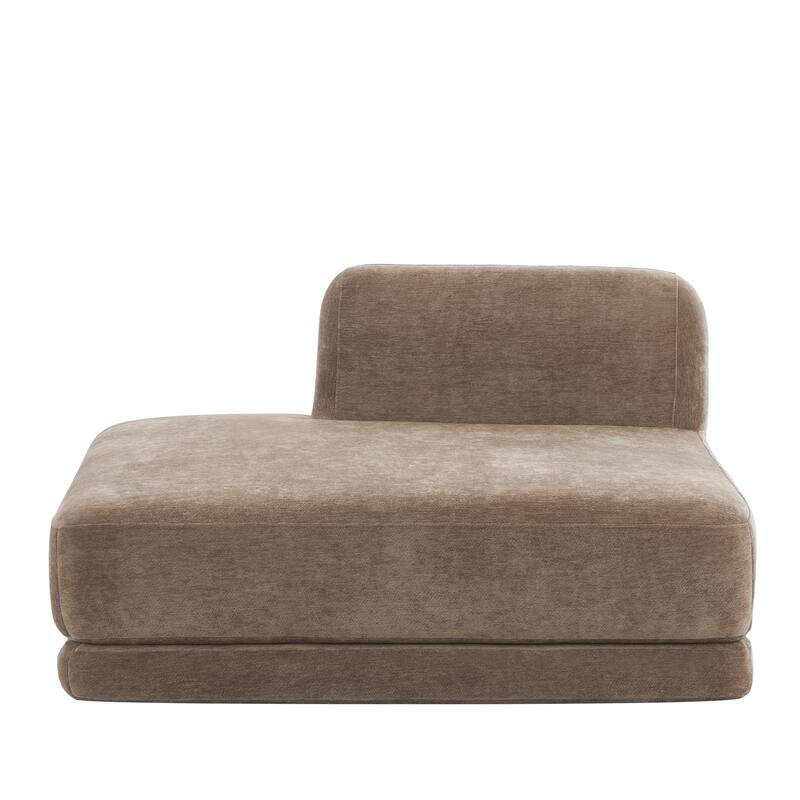 Christopher Knight Home - Modern L-Shaped Sectional Sofa Set & Chaise Lounge, High-Density Compressed Sponge, Fully Assembled