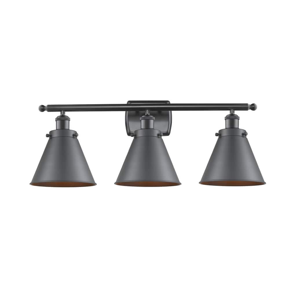 Innovations Lighting Appalachian 3 Light 26" Wide Vanity Light