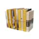 Books Yellow Decorative Accessories: Goldenrod Mixed Media ColorPak ...