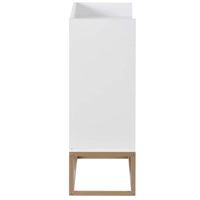 Modern Sideboard Elegant Buffet Cabinet