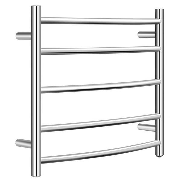 Electric Heated Towel Warmer Wall Mount Drying Rack Bed Bath & Beyond