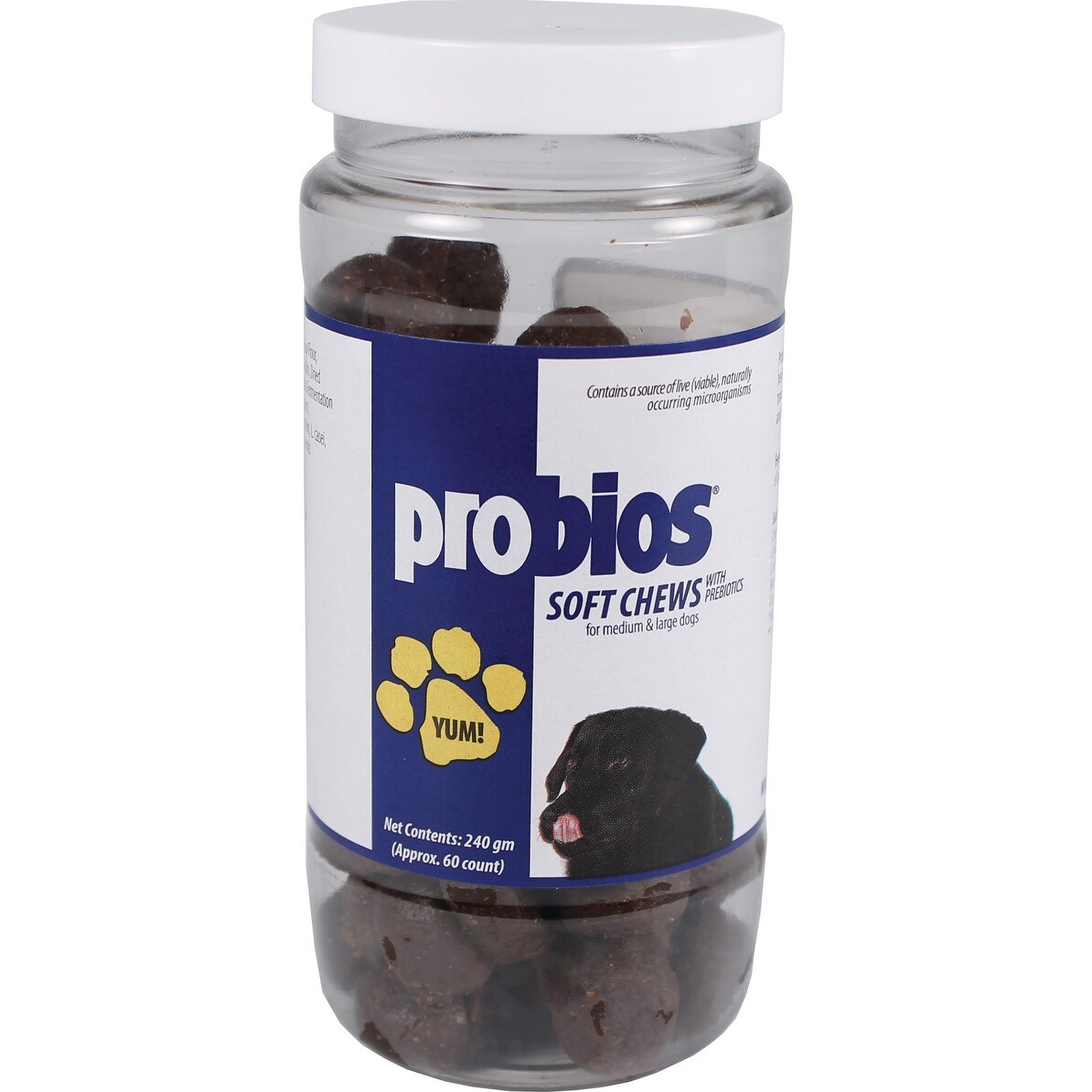 probios soft chews for dogs