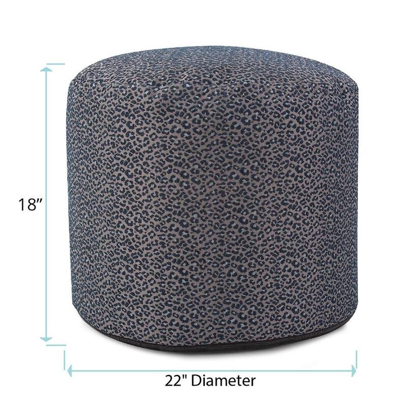 Allan Andrews 20 x 20 Pillow Panama Stone - Poly Insert