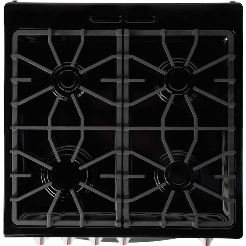 Frigidaire FFGH2422U 24" Wide 1.9 Cu. Ft. Free Standing Gas Range