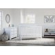 preview thumbnail 12 of 50, Graco Lauren 4-in-1 Convertible Crib - Converts to Toddler Bed, Daybed, and Full-Size Bed, 3 Adjustable Mattress Heights