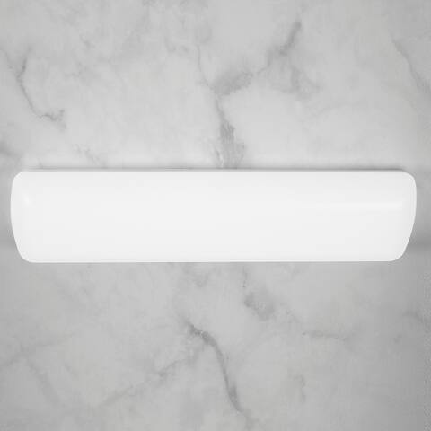 Flo LED 5-CCT Energy Star Bath Vanity Light & Flush Mount