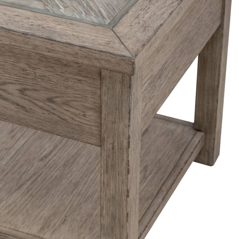 Liberty Furniture Skyview Lodge Cocktail Table, End Tables - Various Options