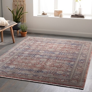 Angelique Rugs Artistic Weavers Angelique Traditional Area Rug - Bed Bath & Beyond ...