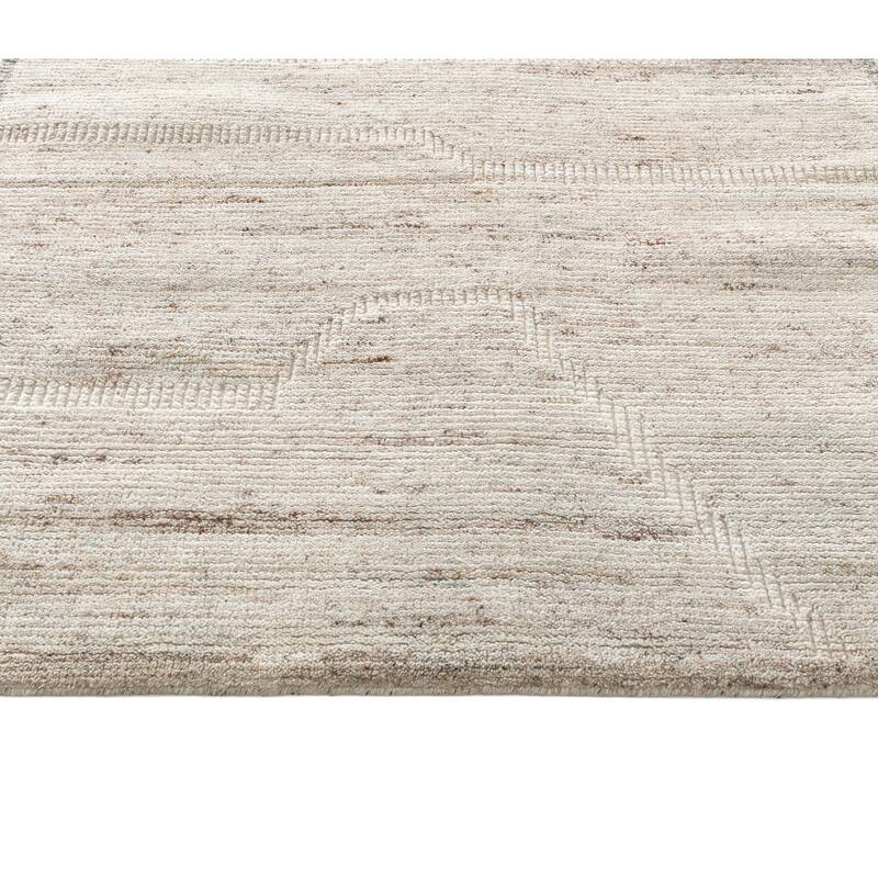 Terra by Obeetee Manali Moroccan Area Rug, Brown