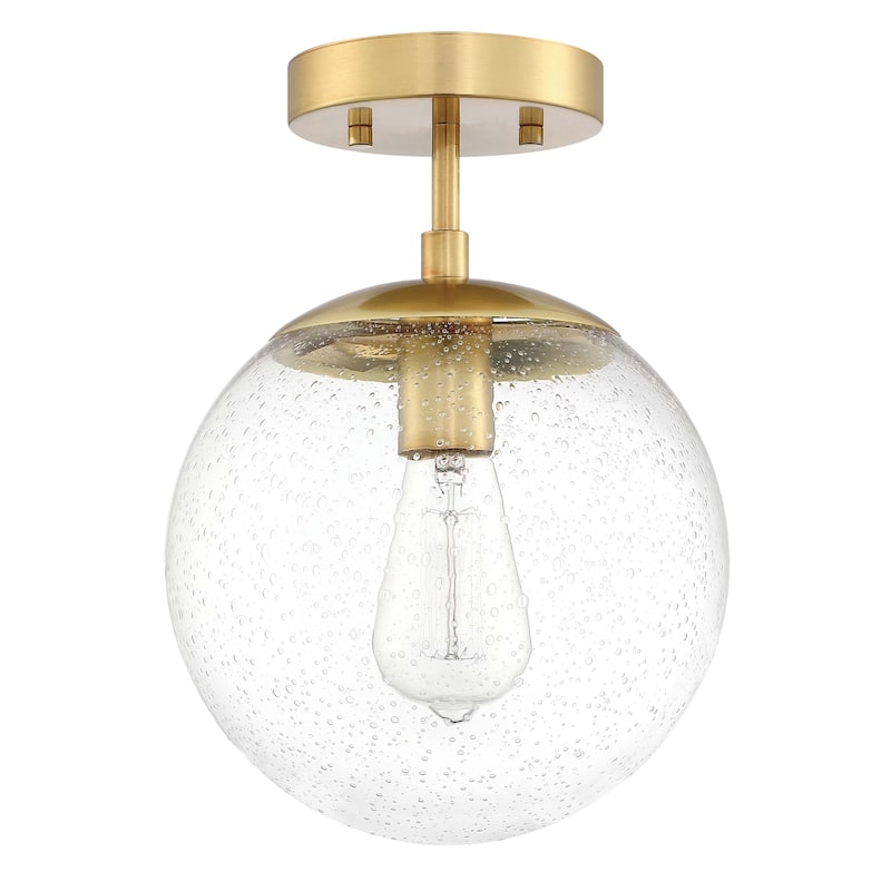 Design House Gracelyn Modern 1-Light Indoor Dimmable Pendant