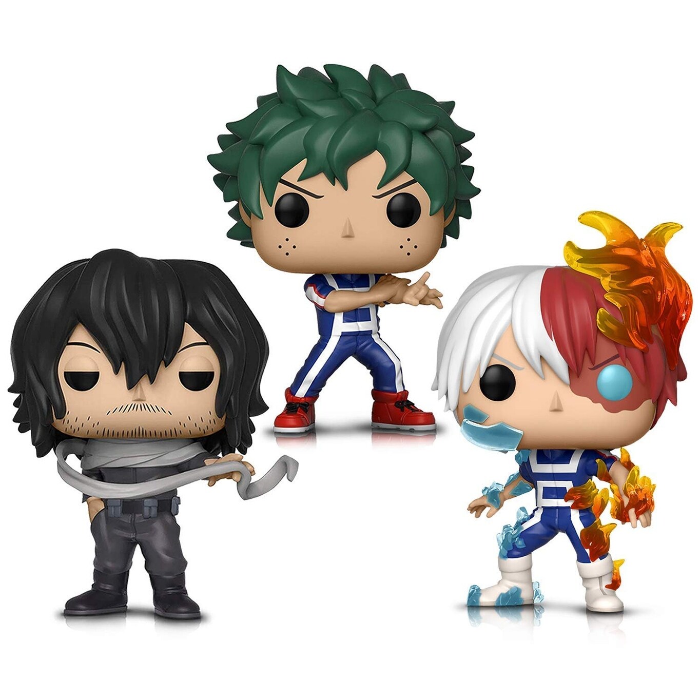 my hero academia funko pop aizawa