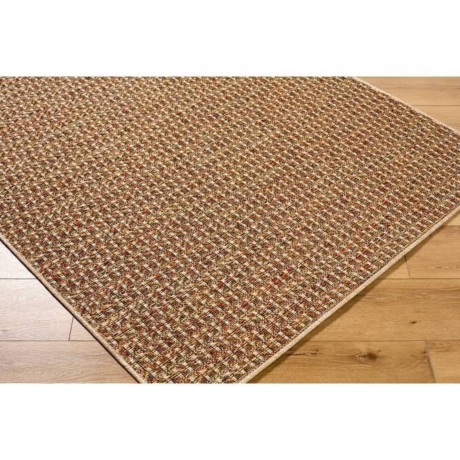 Livabliss Crete Cottage Indoor/Outdoor Area Rug