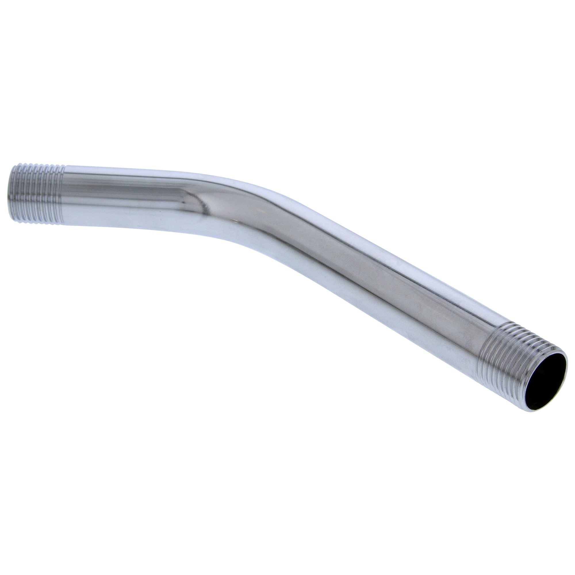 Jones Stephens S01032 1/2 X 8 Chrome Shower ARM