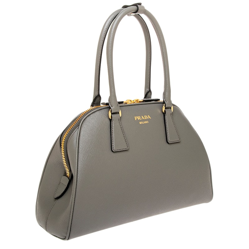 Prada Medium Saffiano Leather Bag
