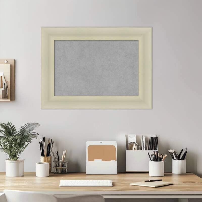 Amanti Art Oliver Black Framed