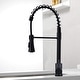 preview thumbnail 4 of 11, Proox 2-Function Commercial Pulldown Kitchen Sink Faucet