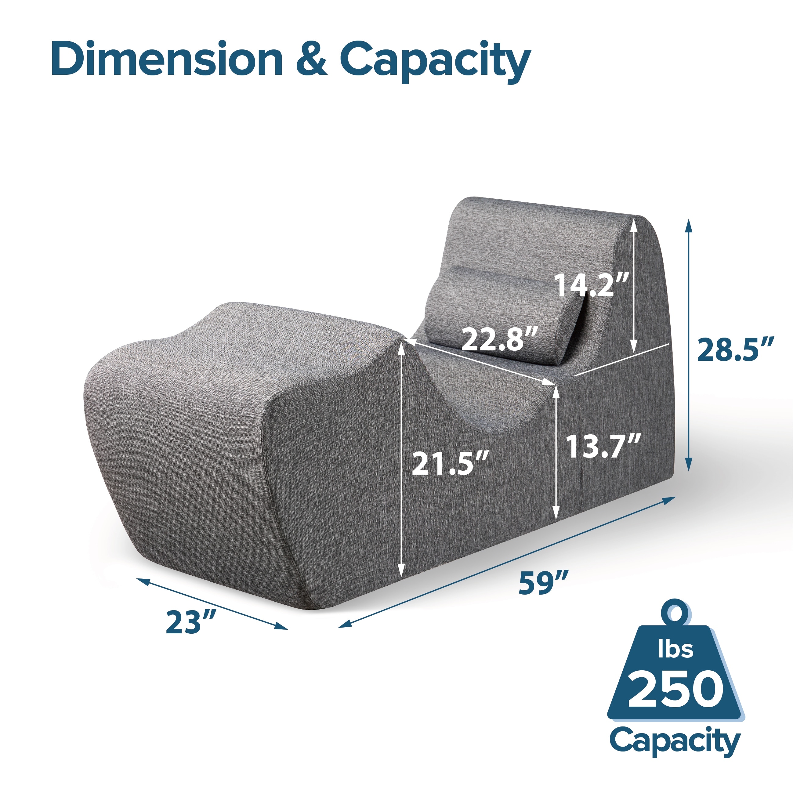 Zinus zero gravity sale chair