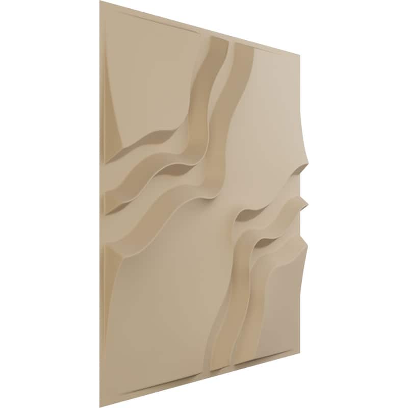 19 5/8"W x 19 5/8"H Rogue EnduraWall Decorative 3D Wall Panel