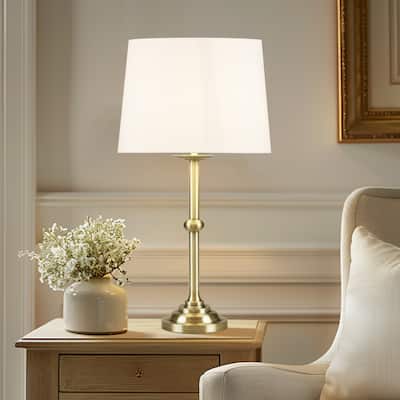 Madison Park Signature Aelorian Table Lamp 28"H
