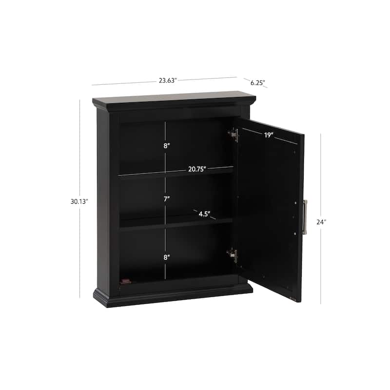 Serenity Medicine Cabinet