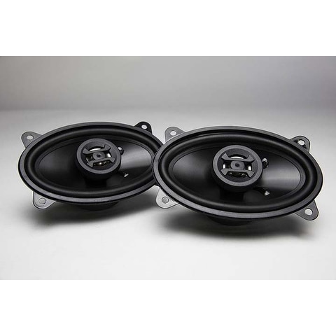 Hifonics Zeus 4 X 6" Coaxial Speaker 250 Watts Maxx