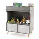 preview thumbnail 11 of 9, Costway Baby Changing Table Dresser Infant Diaper Station Nursery with - See Details