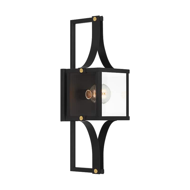 Savoy House 5-474 Raeburn 23" Tall Outdoor Wall Sconce