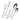 Mikasa Daphney 18.10 65 Pc Flatware Set