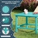 preview thumbnail 61 of 180, Laguna Kids Outdoor 31" Square Poly Dining Table