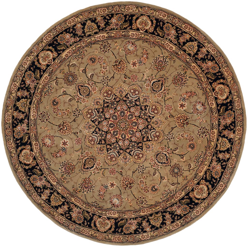 SAFAVIEH Handmade Persian Court Porzia Traditional Oriental Wool Rug
