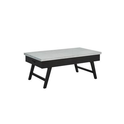 Lift-Top Cocktail Table
