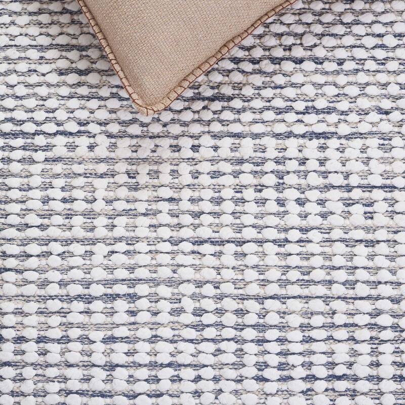 SAFAVIEH Handmade Montauk Bryngerdur Casual Cotton Rug