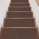 preview thumbnail 38 of 47, Beverly Rug Non Slip Stair Treads for Wooden Steps, 8''x26''