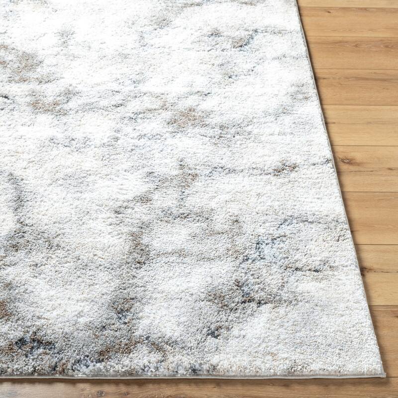 Livabliss Casual Portofino Abstract Area Rug