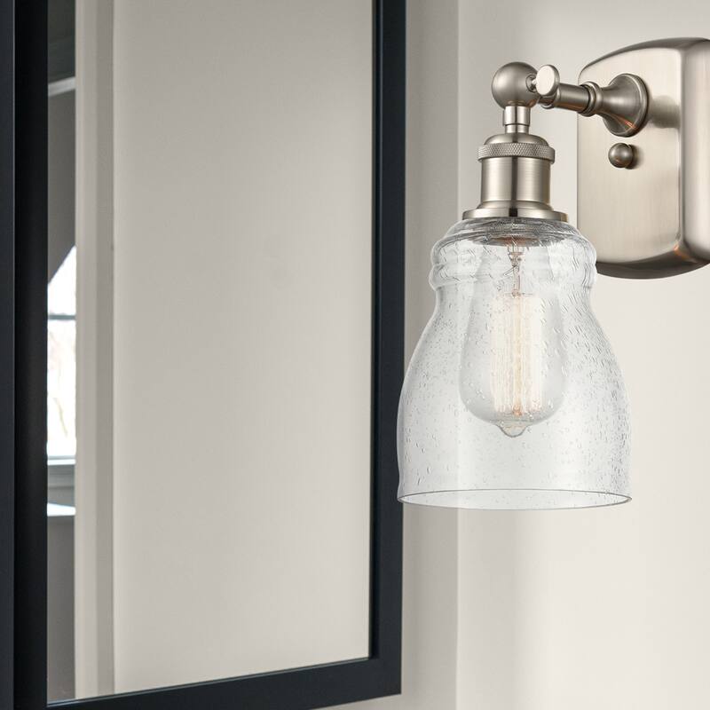 Innovations Lighting Ellery 9" Tall Bathroom Sconce
