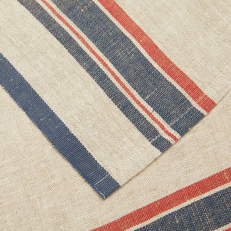 Caravan Antibes Napkin - Set of 4 - 21 x 21