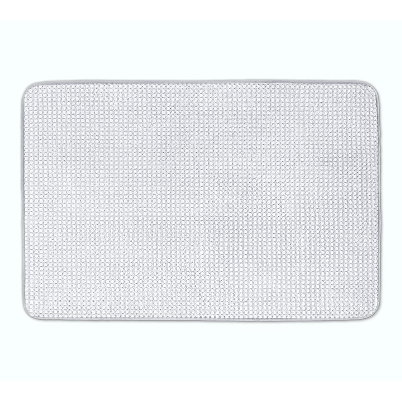 Vellux Bliss Memory Foam Bath Rug