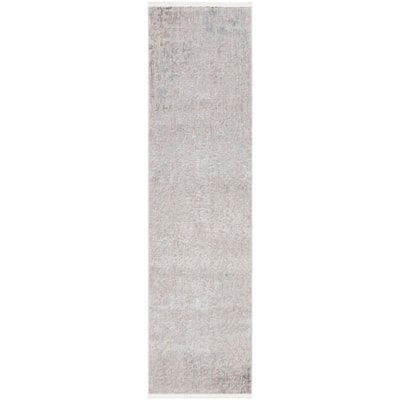 SAFAVIEH Platinum Altie Glam Abstract Rug