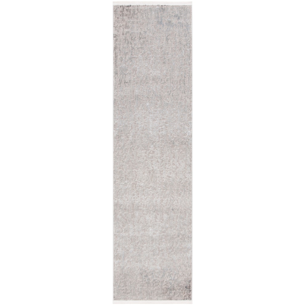 SAFAVIEH Platinum Altie Glam Abstract Rug
