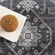 preview thumbnail 16 of 15, Nuloom Kalaya SplashGuard Machine Washable Area Rug