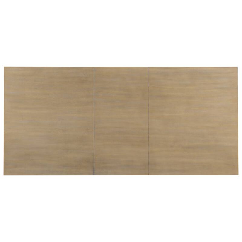78.1'' Farmhouse Extendable Wood Dining Table Set for 6 with Bench and 4 Upholstered Chairs