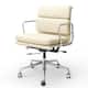 Option Low Back White