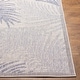 preview thumbnail 6 of 20, Livabliss Tuareg Coastal Leafy Outdoor Area Rug