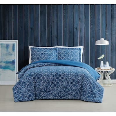 Brooklyn Loom Katrine 3 Piece Duvet Cover Set