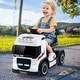 preview thumbnail 21 of 34, 6V Kids Electric Ride-on Truck with Height Adjustable Seat - 28" x 12" x 18"