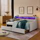 Option Beige-Drawers